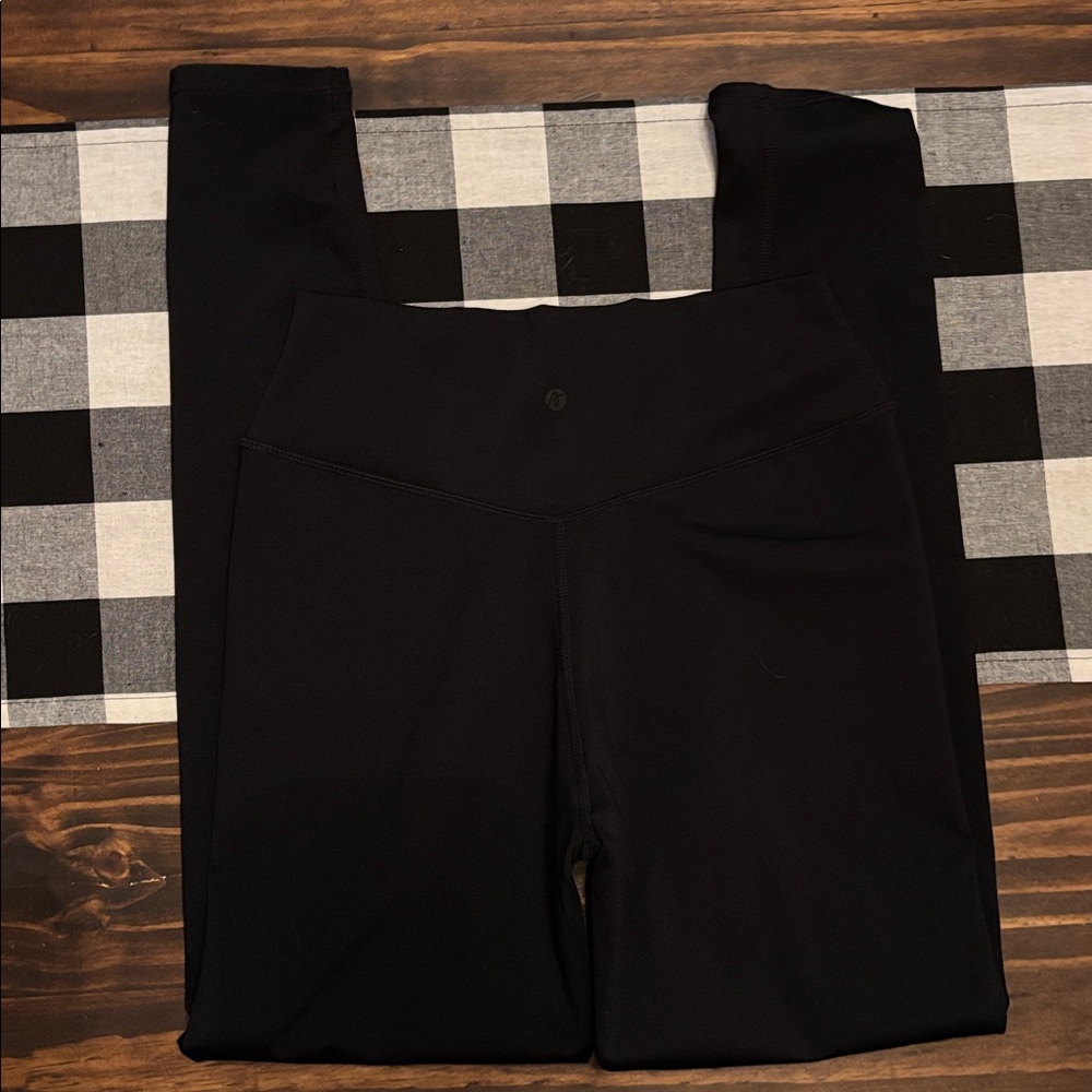 ABYL Core High-Rise Full Length Leggings in Black large